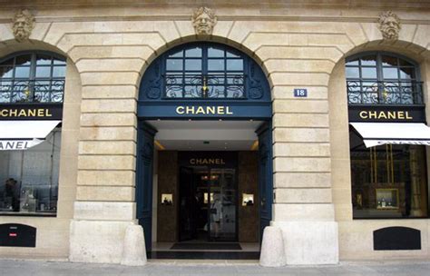 chanel headquarters london|Chanel global office London.